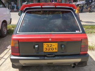 Daihatsu Charade edition1983 1983