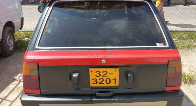 Daihatsu Charade edition1983 1983