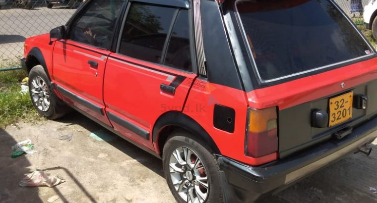 Daihatsu Charade edition1983 1983