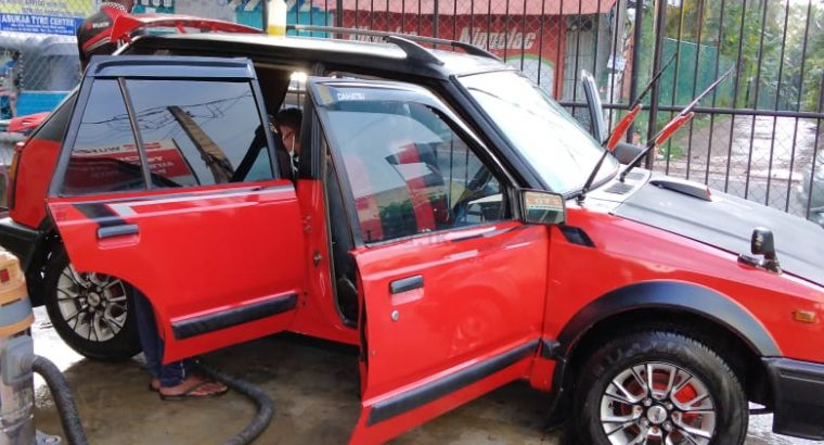 Daihatsu Charade edition1983 1983