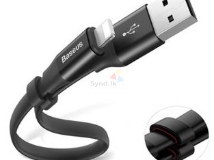 BASEUS NIMBLE COMPACT LIGHTNING CABLE