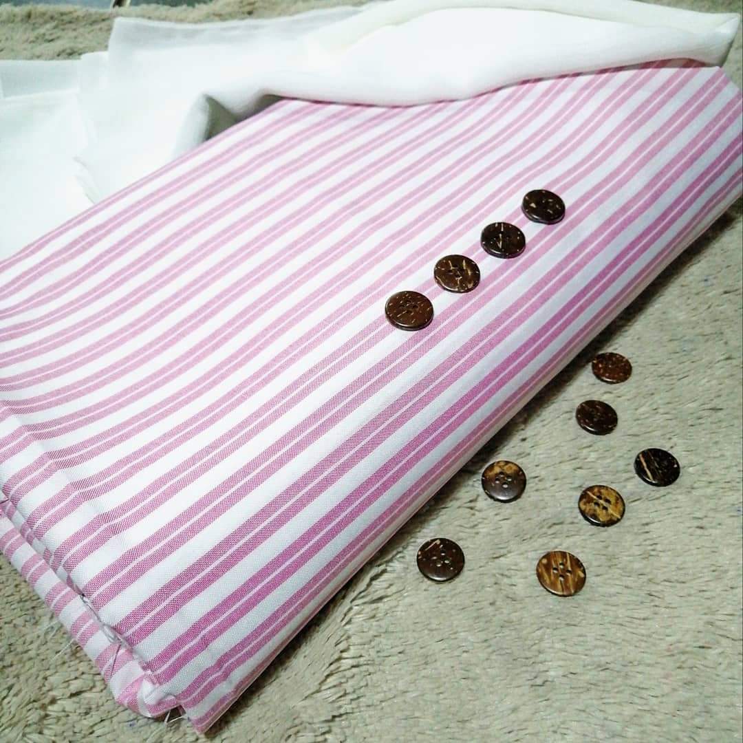 Georgette crepe soft quality