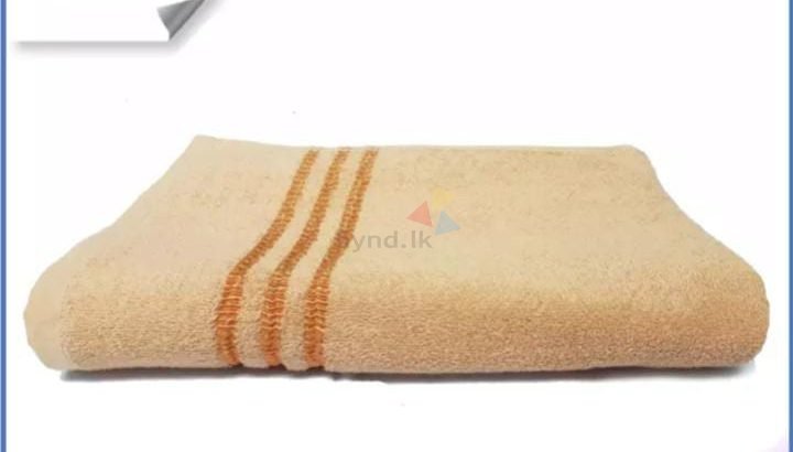 Cotton Fancy Bath Towel