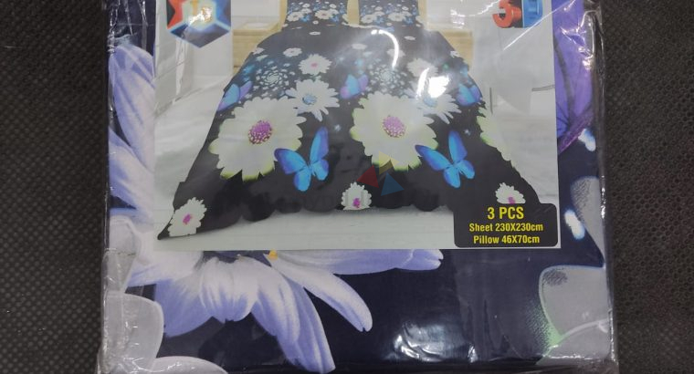 BedSheet and pillow cover