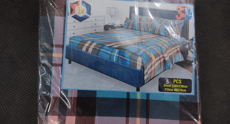 BedSheet and pillow cover