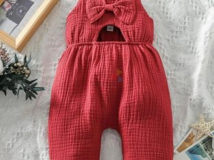 Baby Girl Jumpsuit