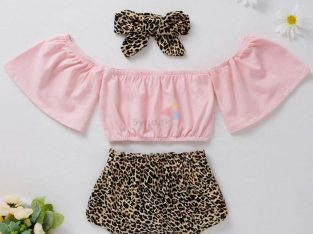 Baby girl set
