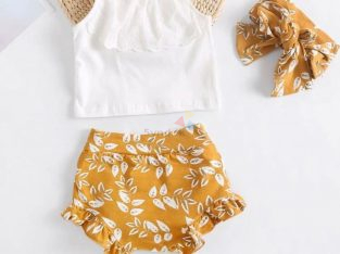 Baby Girl Set