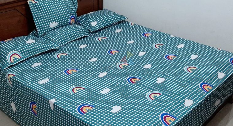 NEW BEDSHEETS
