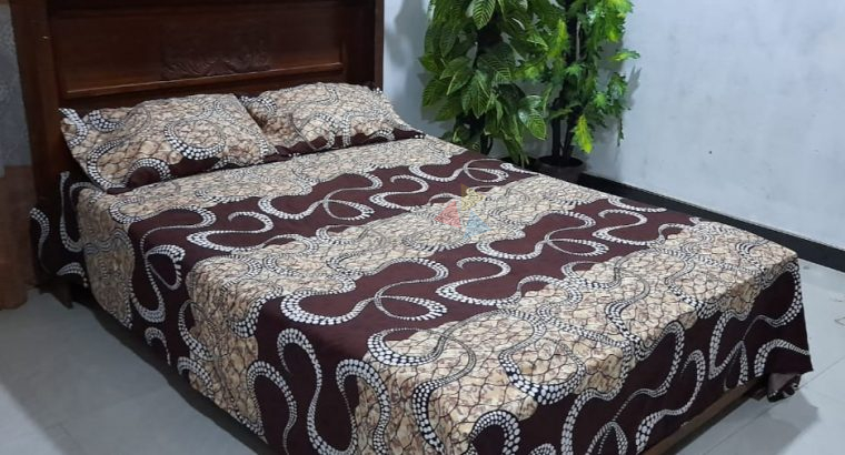 NEW BEDSHEETS