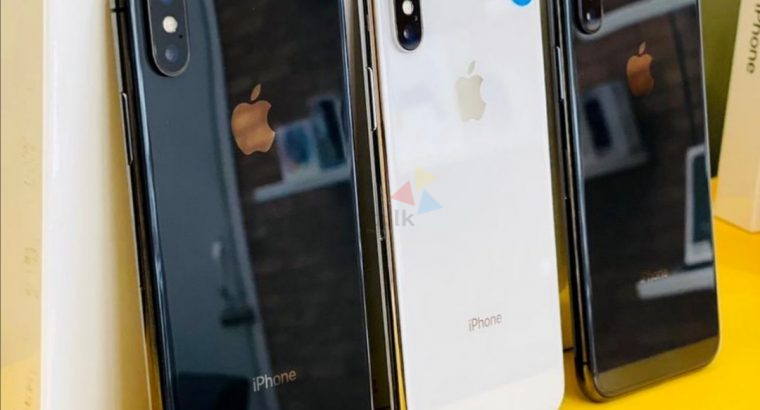 Apple iPhone X