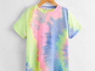 Boys Tie Dye Tee