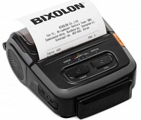 3INCH PORTABLE MOBILE PRINTER