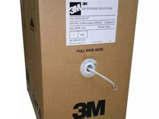 3M CAT 6 FULL COPPER NETWORK