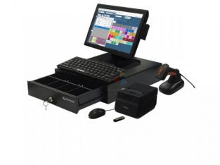 ASUS COMPLETE POS MACHINE