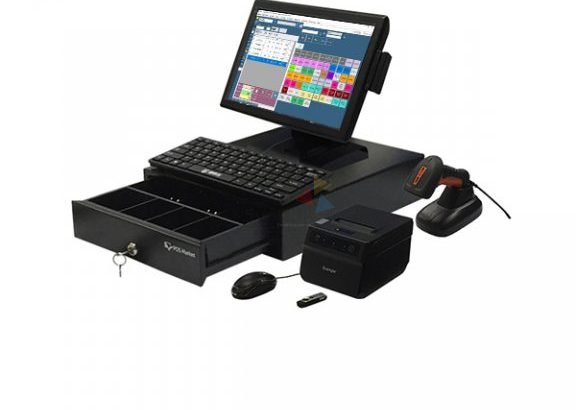 ASUS COMPLETE POS MACHINE