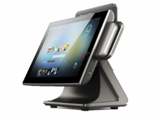 MICROPOS TOUCH MACHINE WITH LED CUSTOMER DISPLAY