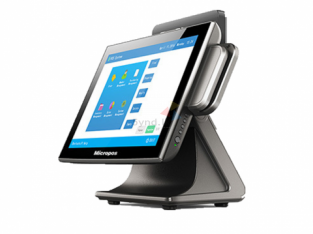 MICROPOS TOUCH MACHINE