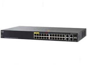 Cisco 28 Ports Managed Network Switch