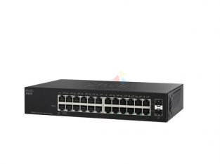 Cisco 24 Ports Gigabit Network Switch