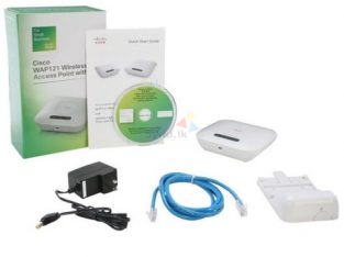 CISCO POE WIRELESS ACCESPOINT