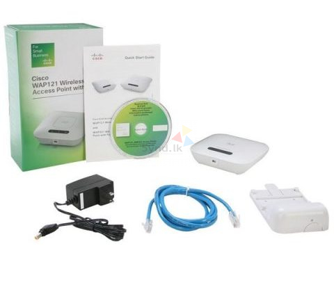 CISCO POE WIRELESS ACCESPOINT