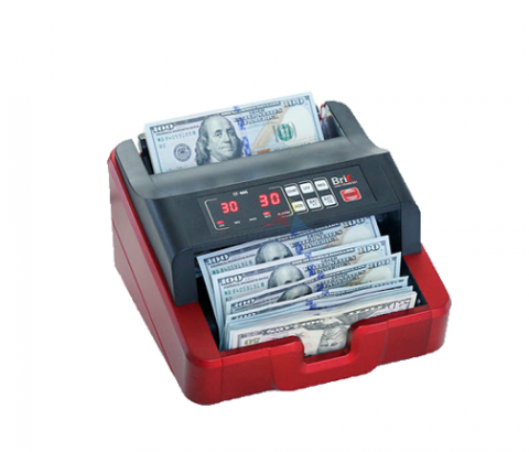 BRIO CT 886 CASH COUNTING MACHINE