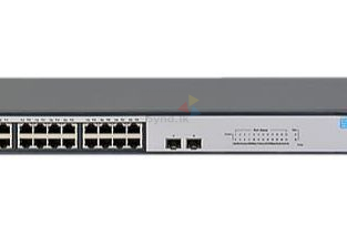HP 24 Ports Gigabit Network Switch