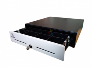 NOTES And 8 COINS CASH DRAWER
