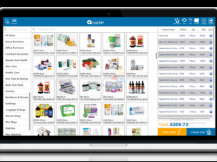 POS SOFTWARE FOR PHARMACY