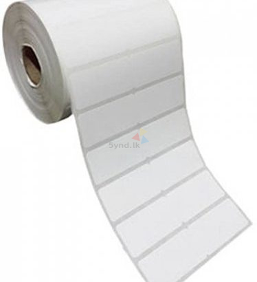 100MM X 25MM THERMAL TRANSFER ROLL