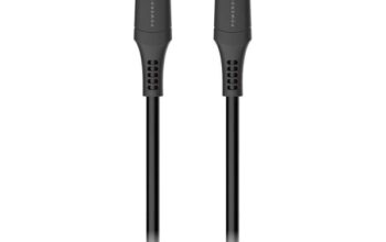 Powerology Braided USB c to Li