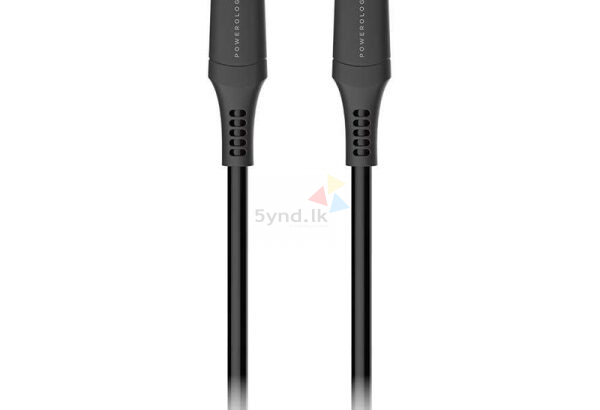 Powerology Braided USB c to Li