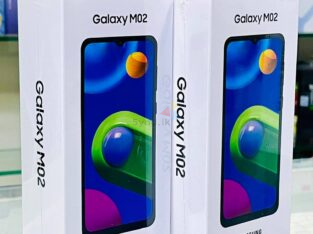 Samsung Galaxy M02