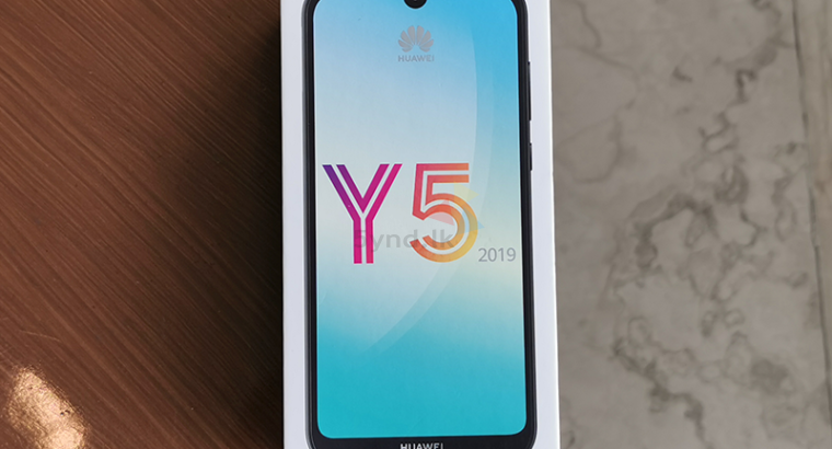 Huawei Y5 2019 New