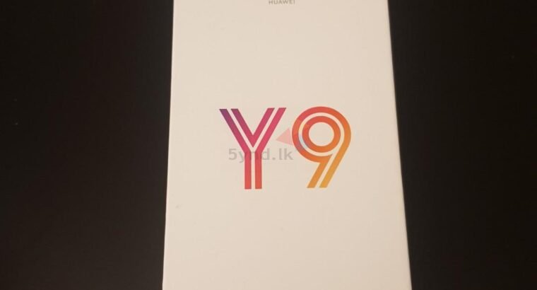 Huawei Y9 New