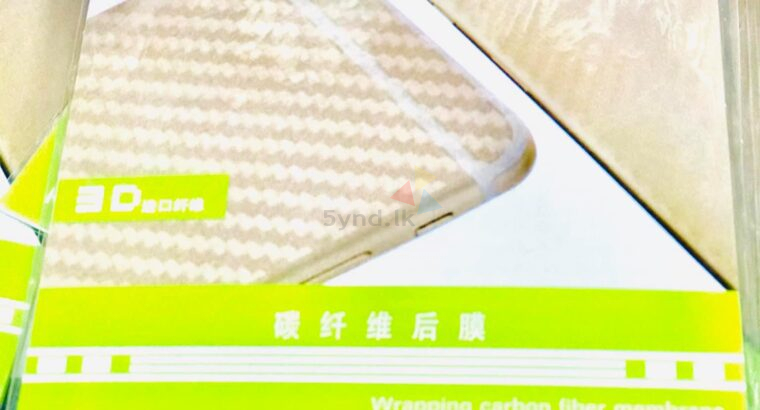 Mobile Back Stickers Case Protector