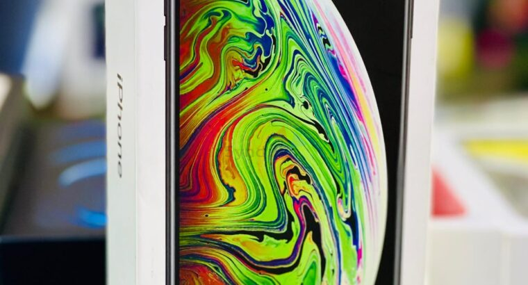 Apple iPhone Xs Max New