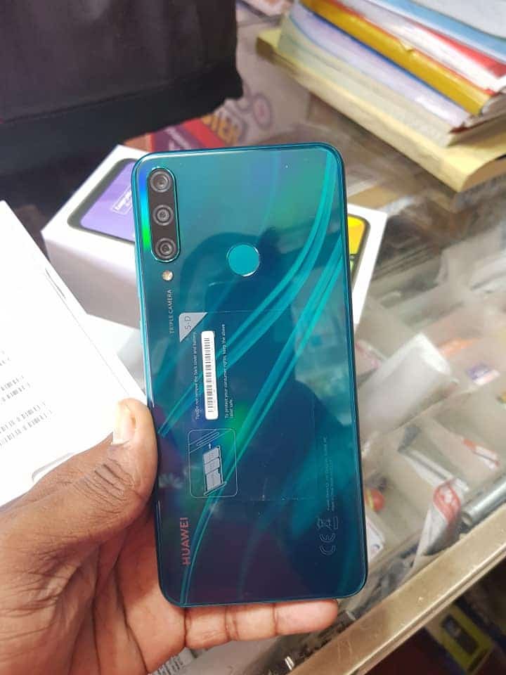 HUAWEI y6p new