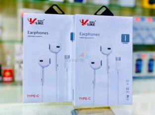 Earphones -C