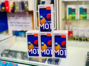 Samsung galaxy M01 Core New