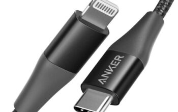 Anker Powerline Plus II USB C To Lightning