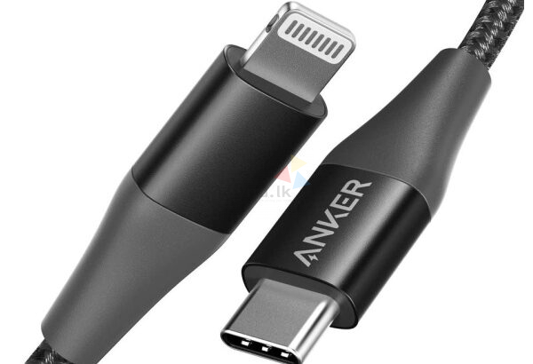 Anker Powerline Plus II USB C To Lightning