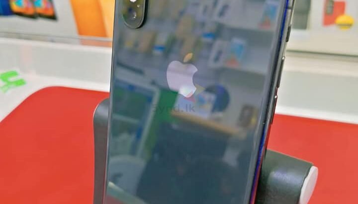 Apple iphone X used