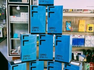 OPPO F19 Pro New