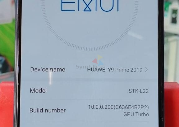 Huawei Y9 Prime Used