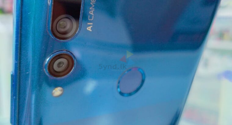 Huawei Y9 Prime Used