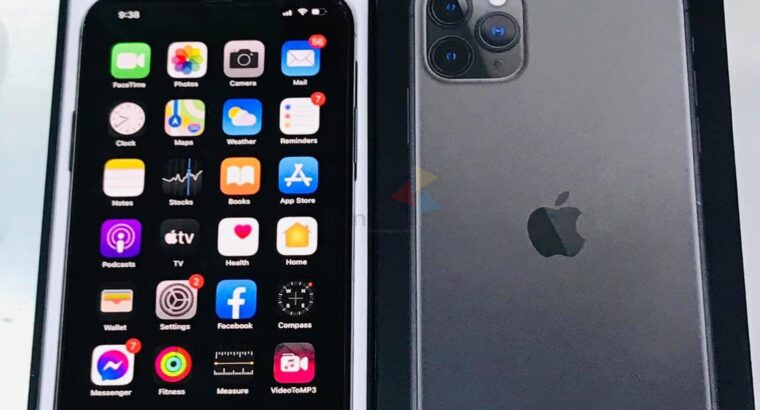 Apple iPhone 11Pro Max New