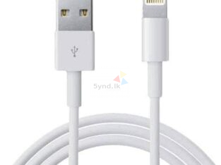 iPhone Lightning Charging Cable