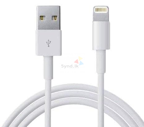 iPhone Lightning Charging Cable